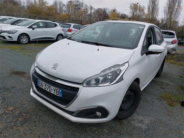 Photo 1 VIN: VF3CCBHW6HW080666 - PEUGEOT 208 BUSINESS R&#39 