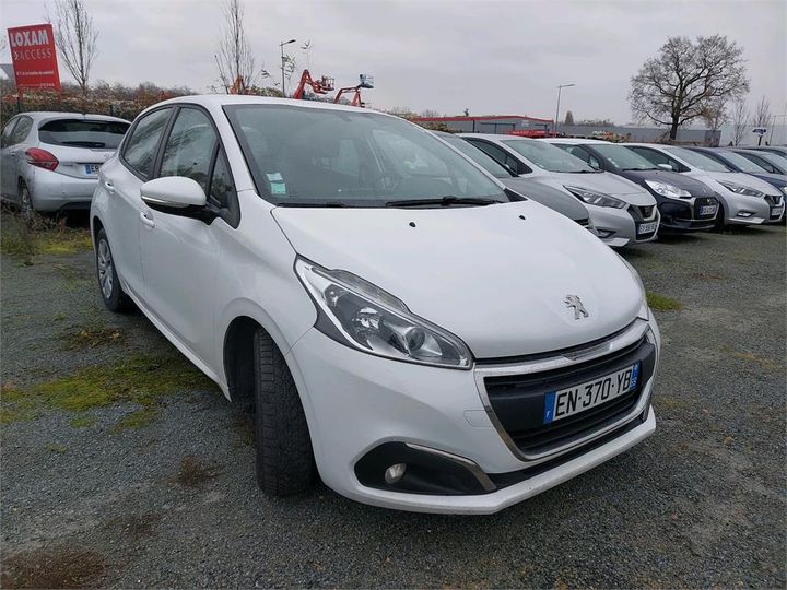 Photo 2 VIN: VF3CCBHW6HW080666 - PEUGEOT 208 BUSINESS R&#39 