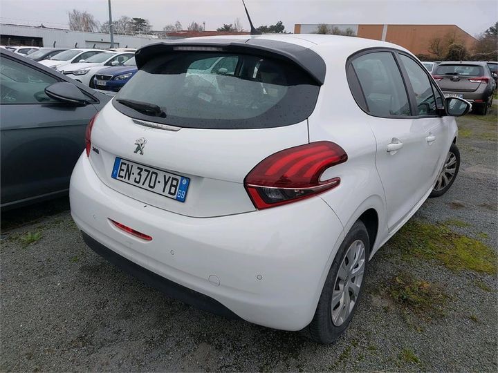 Photo 4 VIN: VF3CCBHW6HW080666 - PEUGEOT 208 BUSINESS R&#39 