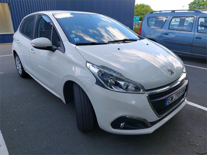 Photo 2 VIN: VF3CCBHW6HW081549 - PEUGEOT 208 BUSINESS R&#39 