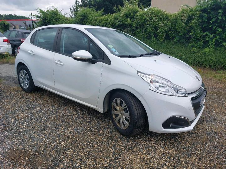 Photo 2 VIN: VF3CCBHW6HW087876 - PEUGEOT 208 AFFAIRE 