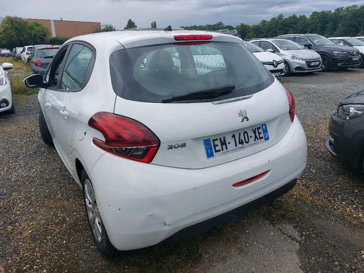 Photo 3 VIN: VF3CCBHW6HW087876 - PEUGEOT 208 AFFAIRE 