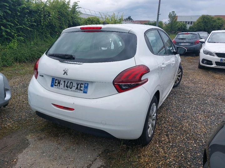 Photo 4 VIN: VF3CCBHW6HW087876 - PEUGEOT 208 AFFAIRE 