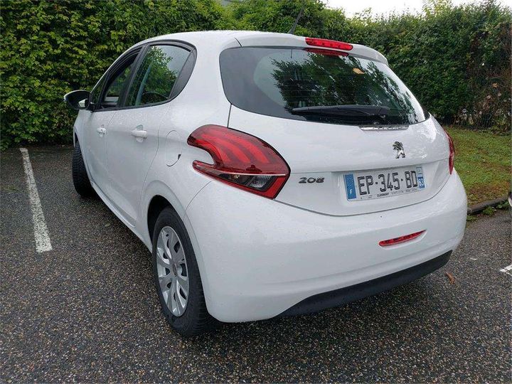 Photo 2 VIN: VF3CCBHW6HW089299 - PEUGEOT 208 