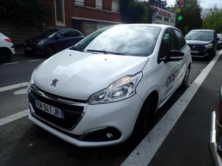 Photo 1 VIN: VF3CCBHW6HW090741 - PEUGEOT 208 5P AFFAIRE (2 SEATS) 