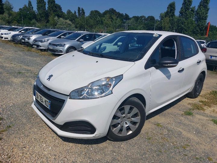 Photo 1 VIN: VF3CCBHW6HW091938 - PEUGEOT 208 AFFAIRE 