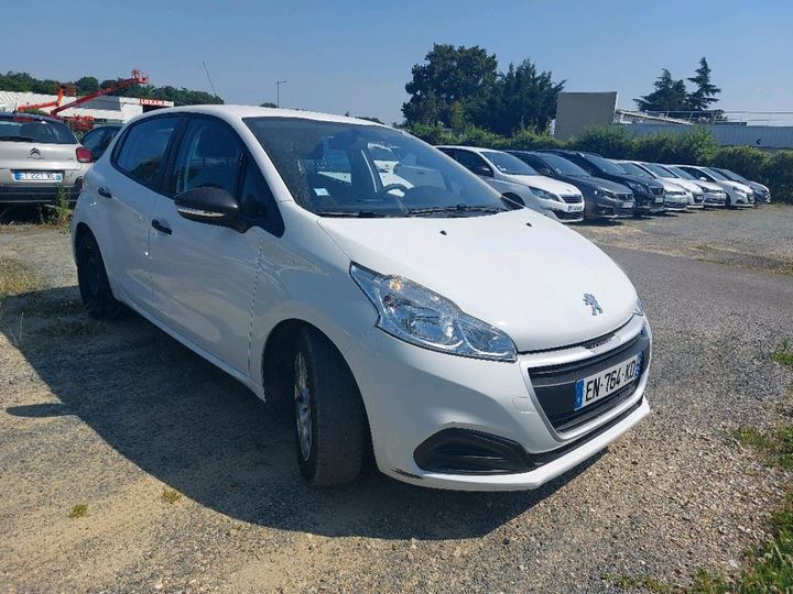 Photo 2 VIN: VF3CCBHW6HW091938 - PEUGEOT 208 AFFAIRE 