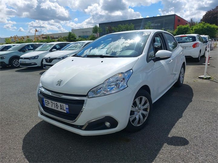 Photo 1 VIN: VF3CCBHW6HW092925 - PEUGEOT 208 AFFAIRE 