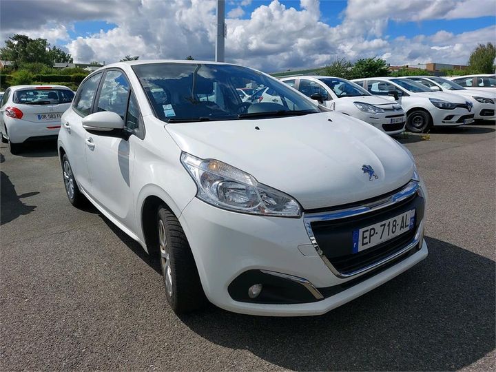 Photo 2 VIN: VF3CCBHW6HW092925 - PEUGEOT 208 AFFAIRE 