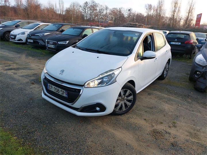 Photo 0 VIN: VF3CCBHW6HW095157 - PEUGEOT 208 BUSINESS R&#39 