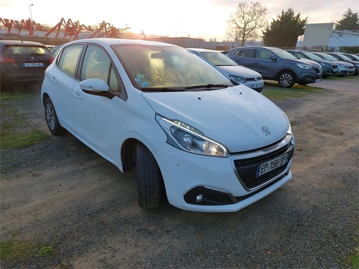 Photo 2 VIN: VF3CCBHW6HW095157 - PEUGEOT 208 BUSINESS R&#39 