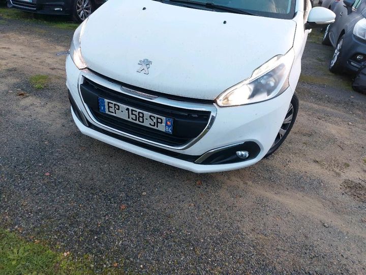 Photo 22 VIN: VF3CCBHW6HW095157 - PEUGEOT 208 BUSINESS R&#39 