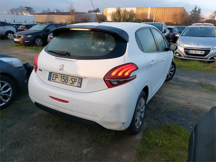 Photo 4 VIN: VF3CCBHW6HW095157 - PEUGEOT 208 BUSINESS R&#39 