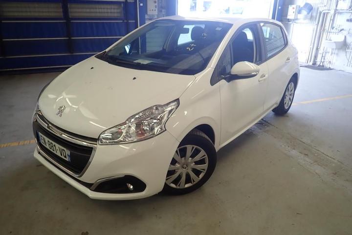 Photo 1 VIN: VF3CCBHW6HW096889 - PEUGEOT 208 5P AFFAIRE (2 SEATS) 