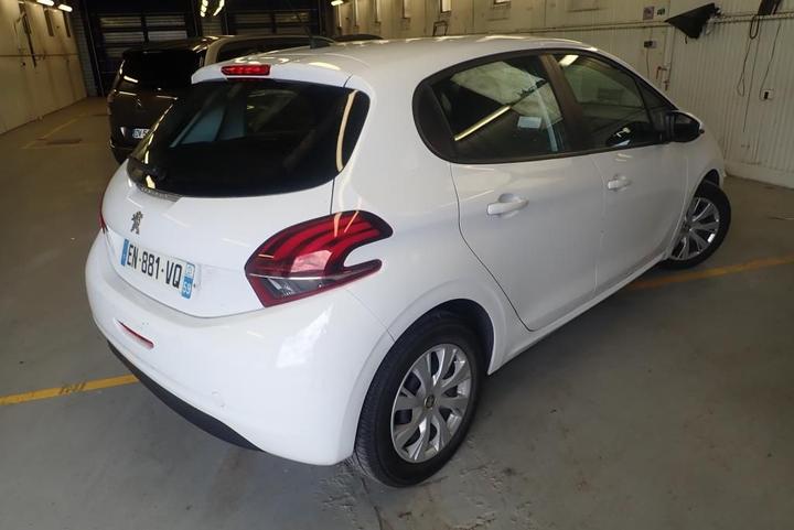 Photo 2 VIN: VF3CCBHW6HW096889 - PEUGEOT 208 5P AFFAIRE (2 SEATS) 