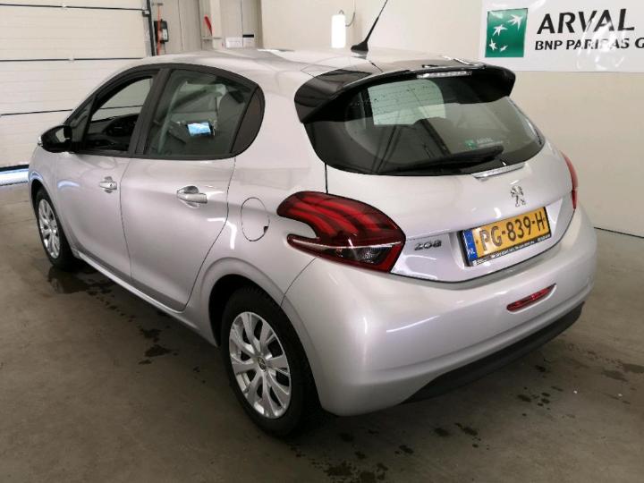 Photo 10 VIN: VF3CCBHW6HW100083 - PEUGEOT 208 