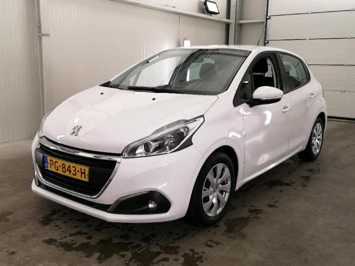 Photo 0 VIN: VF3CCBHW6HW101835 - PEUGEOT 208 