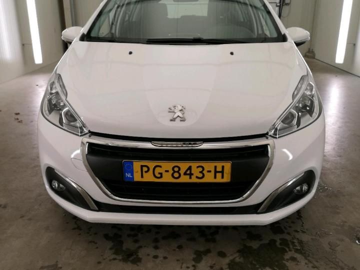 Photo 5 VIN: VF3CCBHW6HW101835 - PEUGEOT 208 