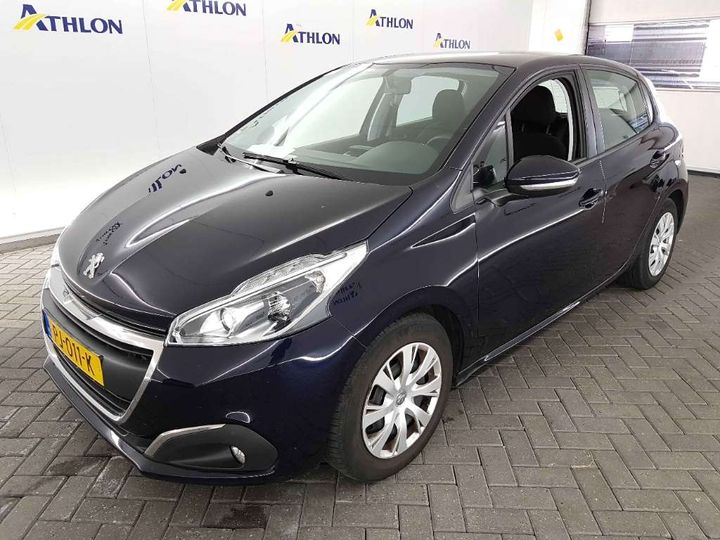 Photo 1 VIN: VF3CCBHW6HW103794 - PEUGEOT 208 