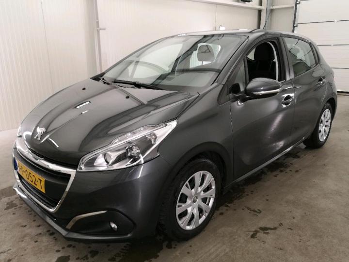 Photo 1 VIN: VF3CCBHW6HW103805 - PEUGEOT 208 