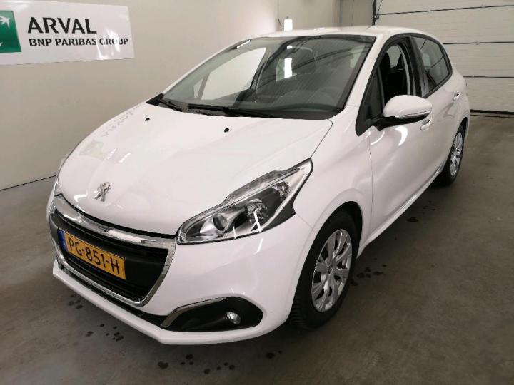 Photo 1 VIN: VF3CCBHW6HW103811 - PEUGEOT 208 