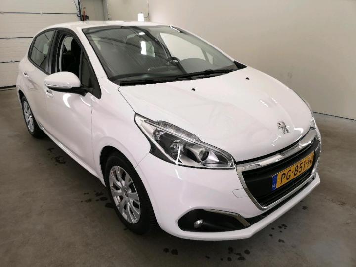 Photo 12 VIN: VF3CCBHW6HW103811 - PEUGEOT 208 