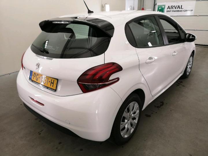 Photo 2 VIN: VF3CCBHW6HW103811 - PEUGEOT 208 