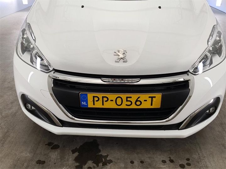 Photo 5 VIN: VF3CCBHW6HW103813 - PEUGEOT 208 