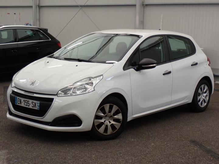 Photo 1 VIN: VF3CCBHW6HW109355 - PEUGEOT 208 5P AFFAIRE (2 SEATS) 