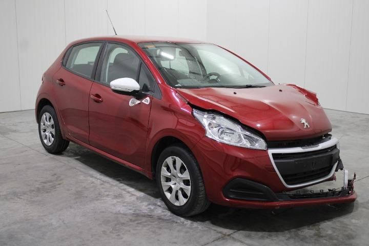 Photo 2 VIN: VF3CCBHW6HW109474 - PEUGEOT 208 HATCHBACK 