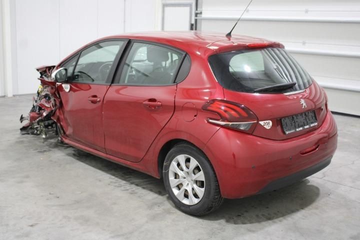 Photo 4 VIN: VF3CCBHW6HW109474 - PEUGEOT 208 HATCHBACK 