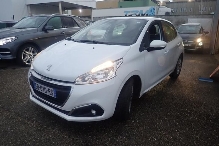 Photo 1 VIN: VF3CCBHW6HW113389 - PEUGEOT 208 5P AFFAIRE (2 SEATS) 