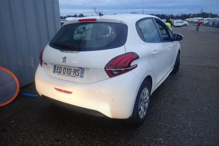 Photo 2 VIN: VF3CCBHW6HW113389 - PEUGEOT 208 5P AFFAIRE (2 SEATS) 