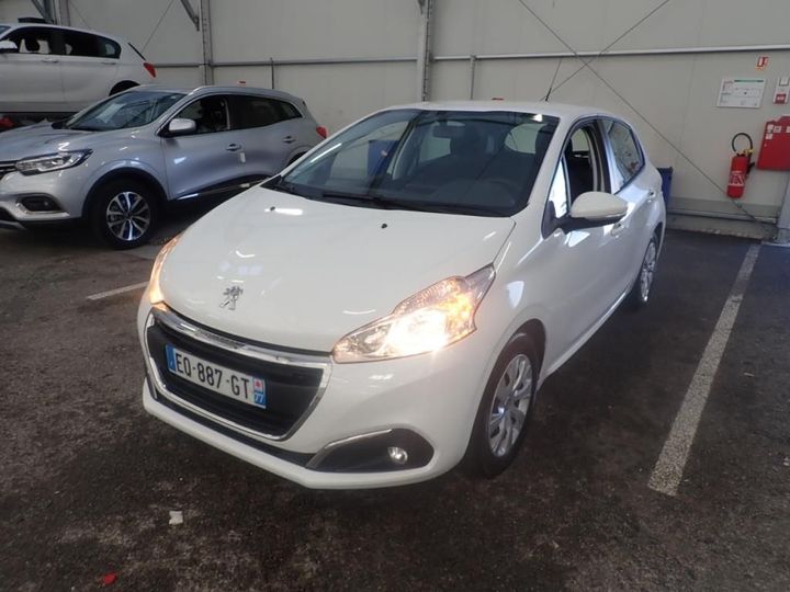 Photo 1 VIN: VF3CCBHW6HW116481 - PEUGEOT 208 5P AFFAIRE (2 SEATS) 