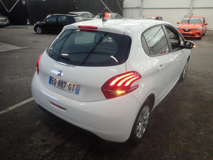 Photo 2 VIN: VF3CCBHW6HW116481 - PEUGEOT 208 5P AFFAIRE (2 SEATS) 