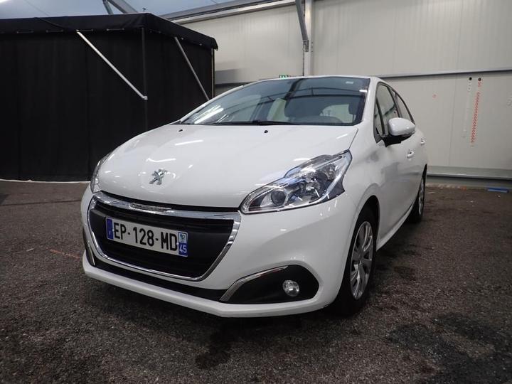 Photo 1 VIN: VF3CCBHW6HW121677 - PEUGEOT 208 5P AFFAIRE (2 SEATS) 