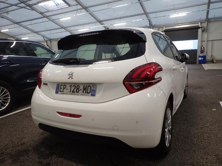 Photo 2 VIN: VF3CCBHW6HW121677 - PEUGEOT 208 5P AFFAIRE (2 SEATS) 