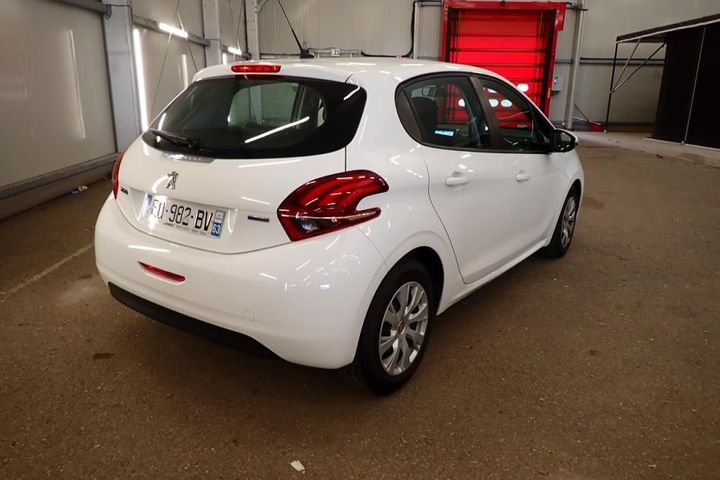 Photo 2 VIN: VF3CCBHW6HW125274 - PEUGEOT 208 AFFAIRE 