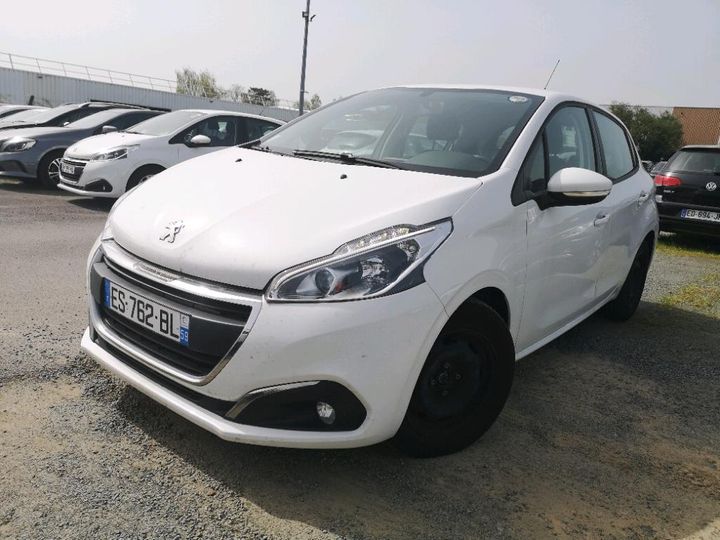 Photo 1 VIN: VF3CCBHW6HW125643 - PEUGEOT 208 BUSINESS R&#39 