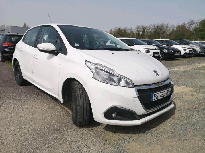 Photo 2 VIN: VF3CCBHW6HW125643 - PEUGEOT 208 BUSINESS R&#39 