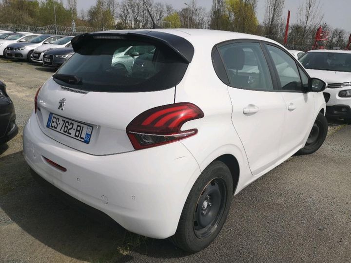 Photo 4 VIN: VF3CCBHW6HW125643 - PEUGEOT 208 BUSINESS R&#39 