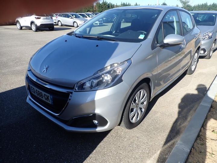 Photo 1 VIN: VF3CCBHW6HW128218 - PEUGEOT 208 5P 