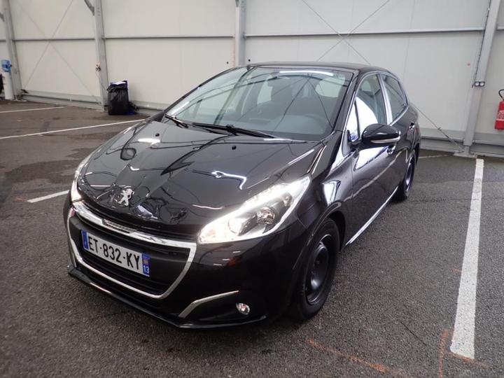 Photo 1 VIN: VF3CCBHW6HW128224 - PEUGEOT 208 5P 