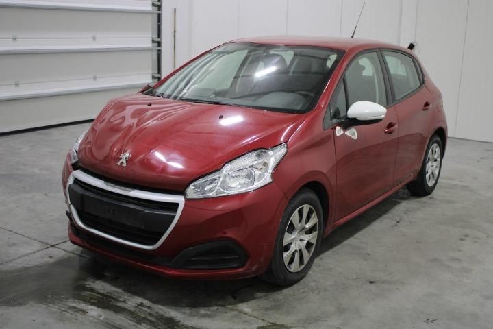 Photo 1 VIN: VF3CCBHW6HW130423 - PEUGEOT 208 HATCHBACK 