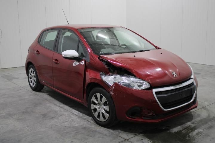 Photo 2 VIN: VF3CCBHW6HW130423 - PEUGEOT 208 HATCHBACK 