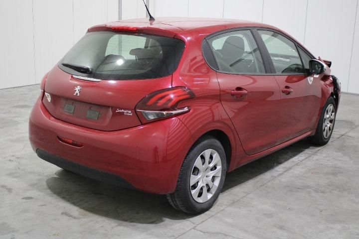 Photo 3 VIN: VF3CCBHW6HW130423 - PEUGEOT 208 HATCHBACK 