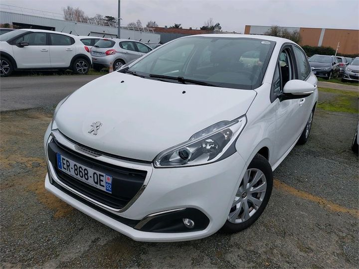 Photo 0 VIN: VF3CCBHW6HW133743 - PEUGEOT 208 BUSINESS R&#39 