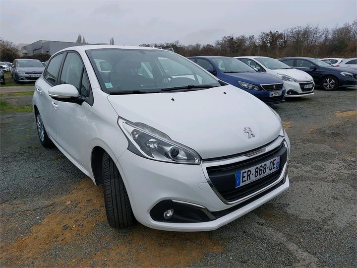 Photo 2 VIN: VF3CCBHW6HW133743 - PEUGEOT 208 BUSINESS R&#39 