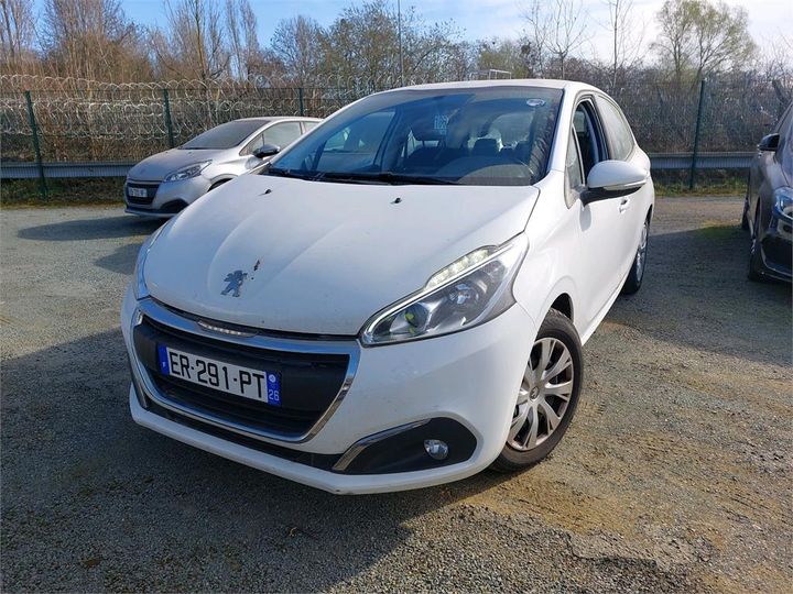 Photo 1 VIN: VF3CCBHW6HW136496 - PEUGEOT 208 BUSINESS R&#39 