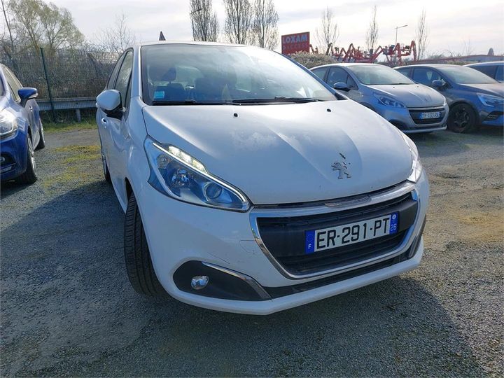 Photo 2 VIN: VF3CCBHW6HW136496 - PEUGEOT 208 BUSINESS R&#39 